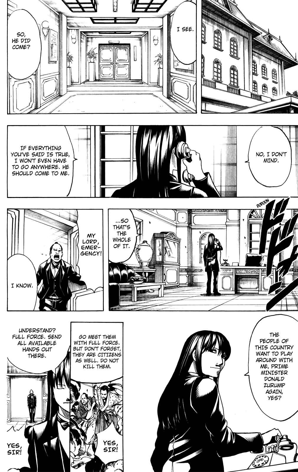 Chapter 688 - Page 21