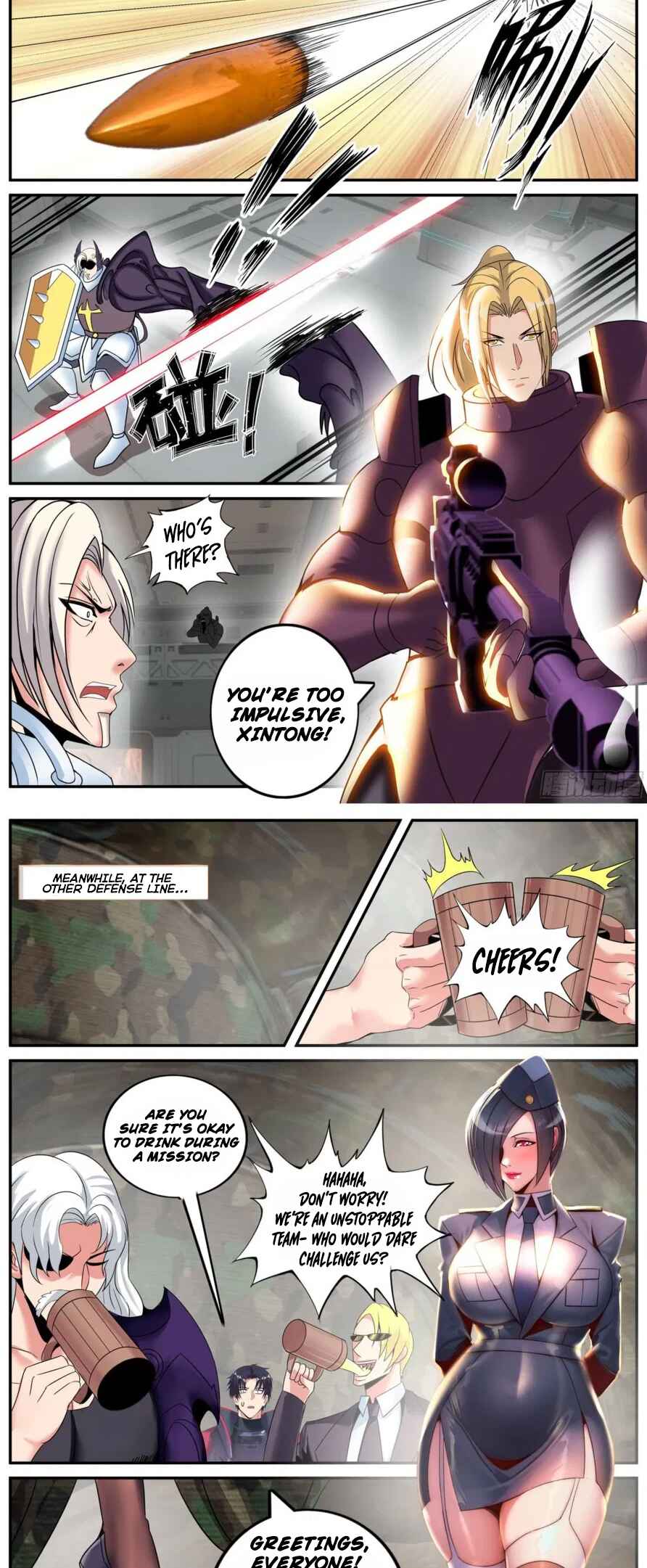 Chapter 283 - Page 8