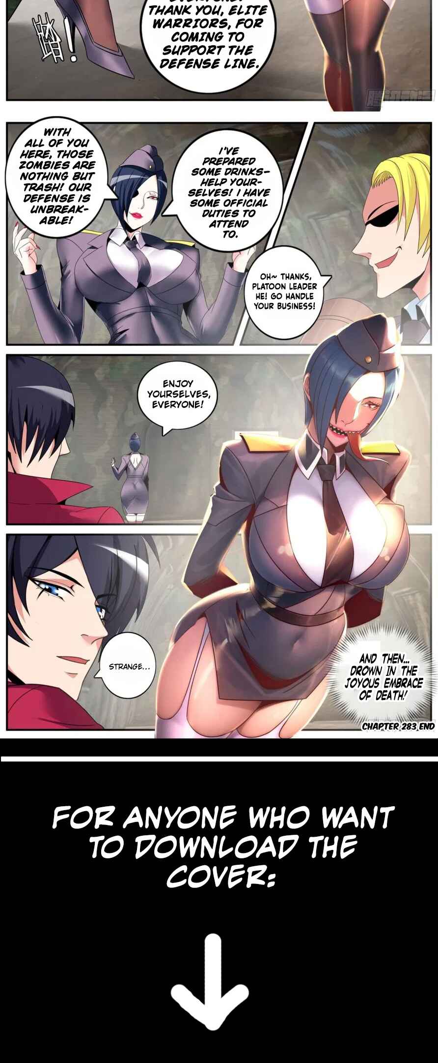 Chapter 283 - Page 9
