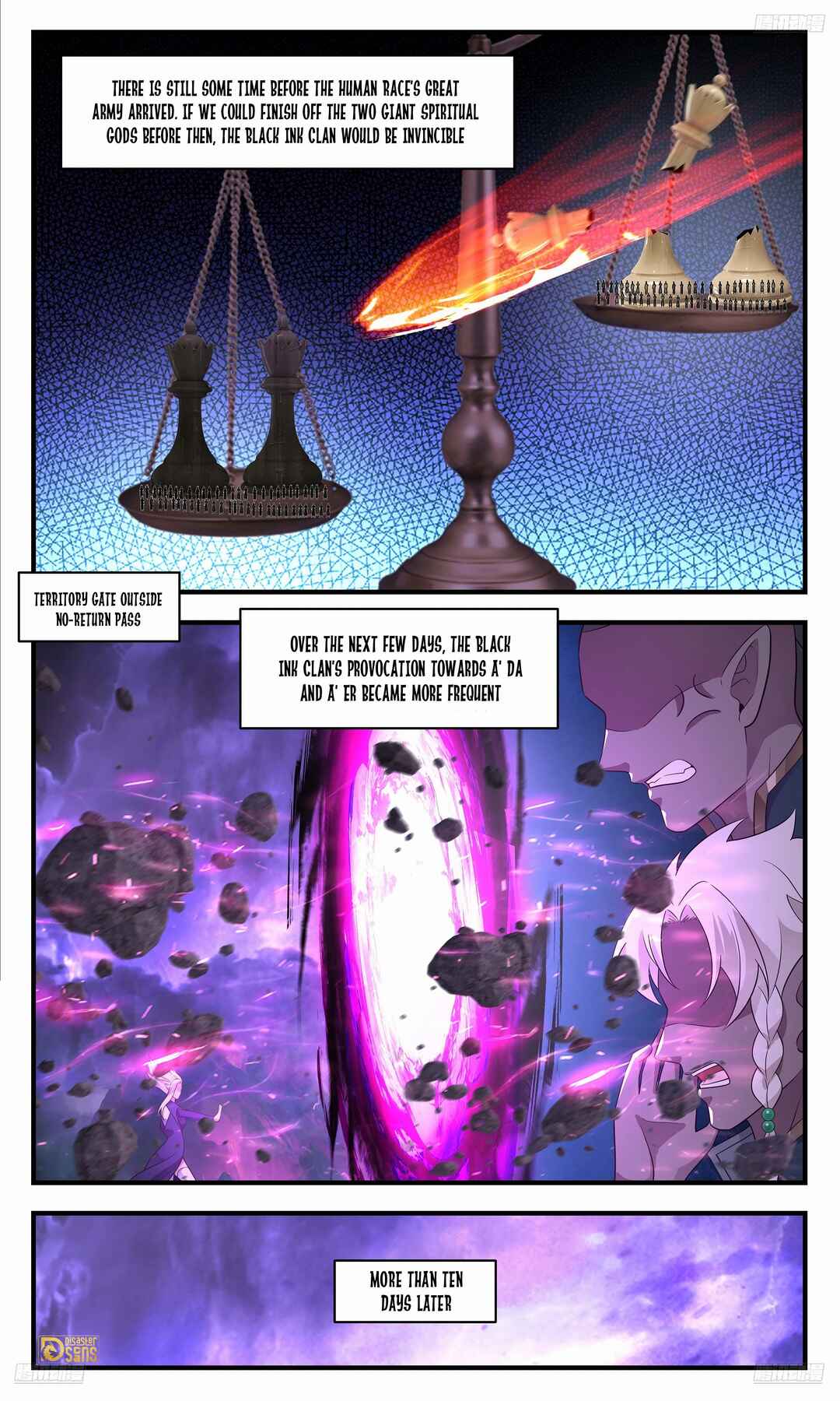 Chapter 3674 - Page 11
