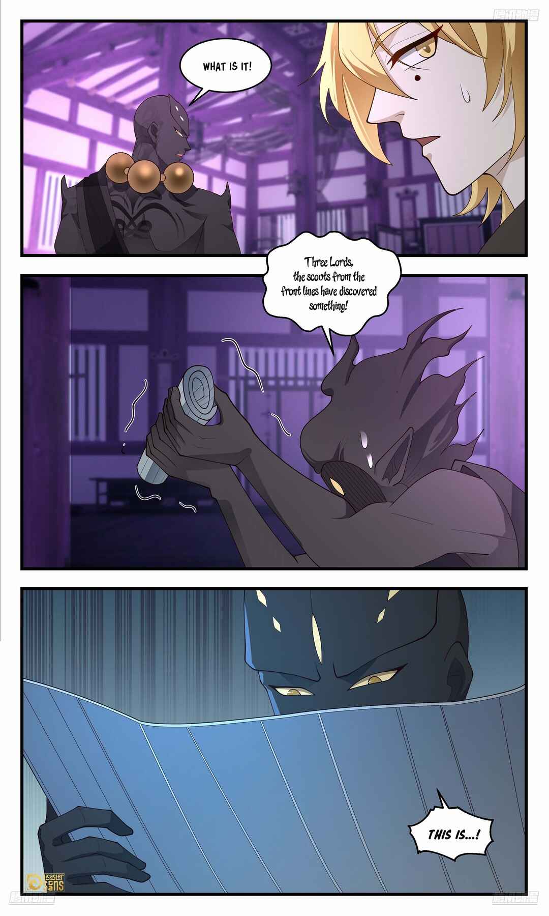 Chapter 3674 - Page 6
