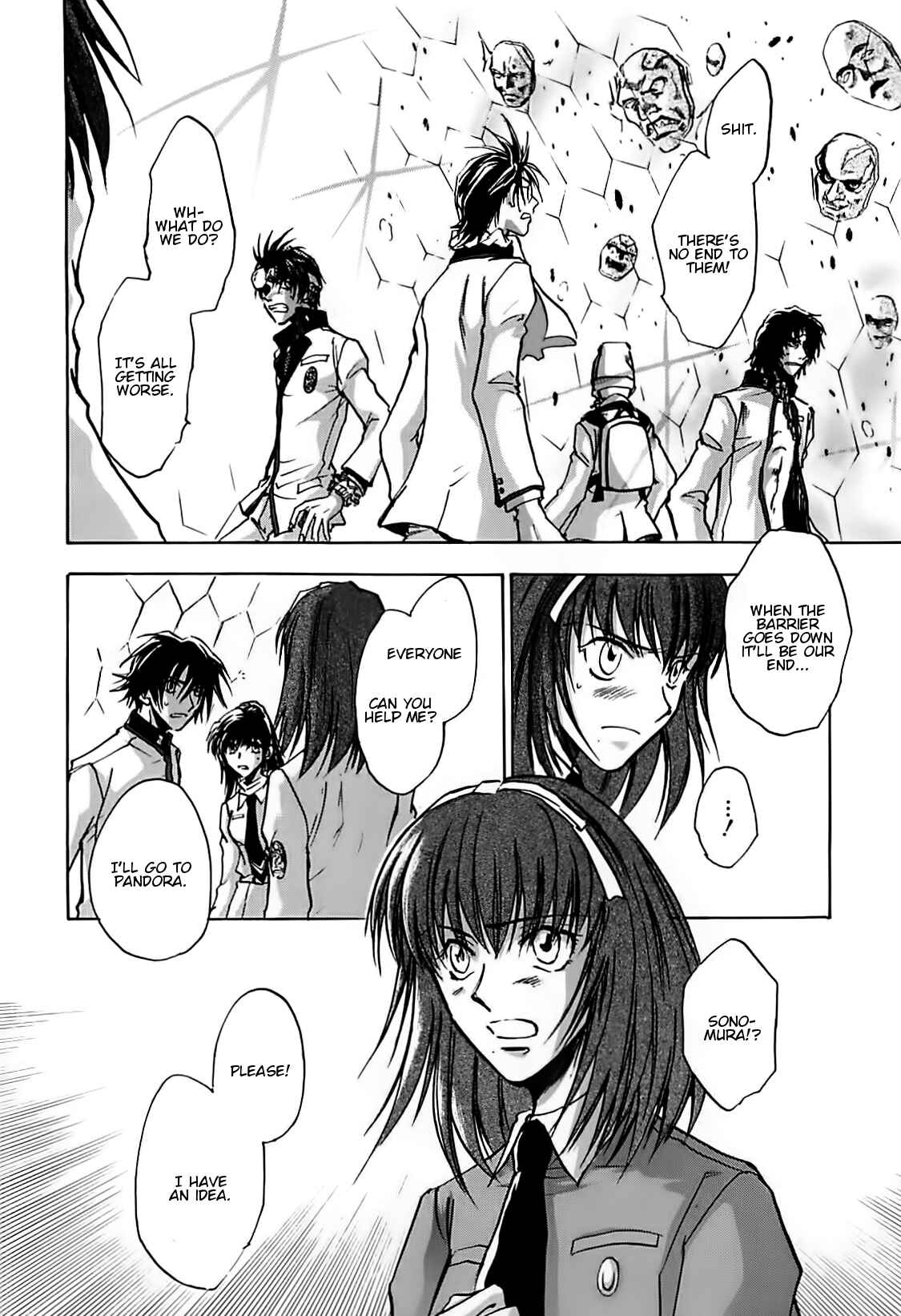 Chapter 43 - Page 34
