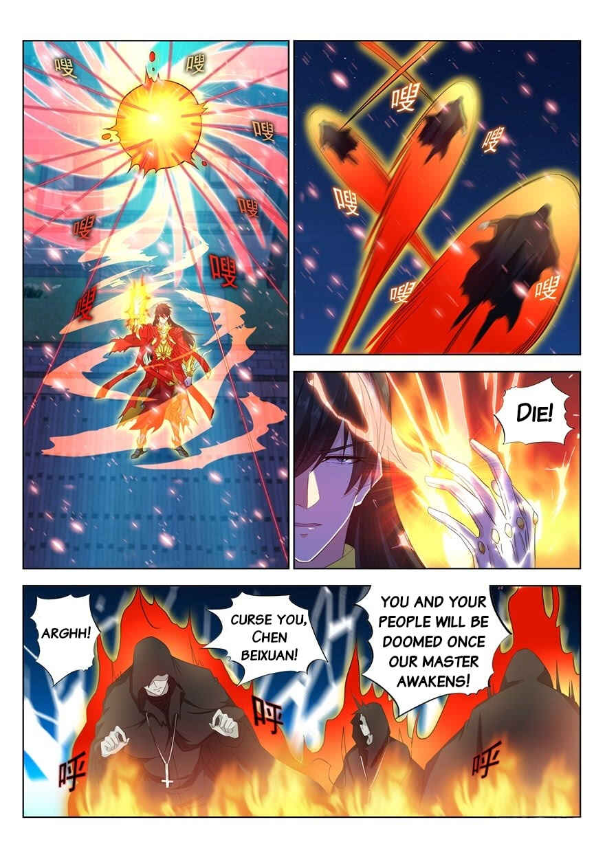 Chapter 310 - Page 11