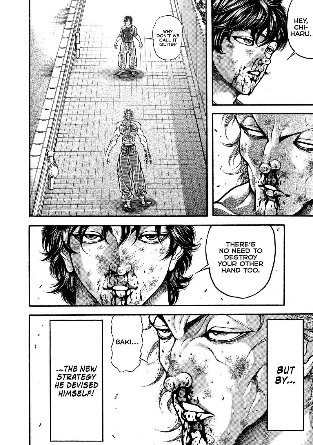 Chapter 241 - Page 16