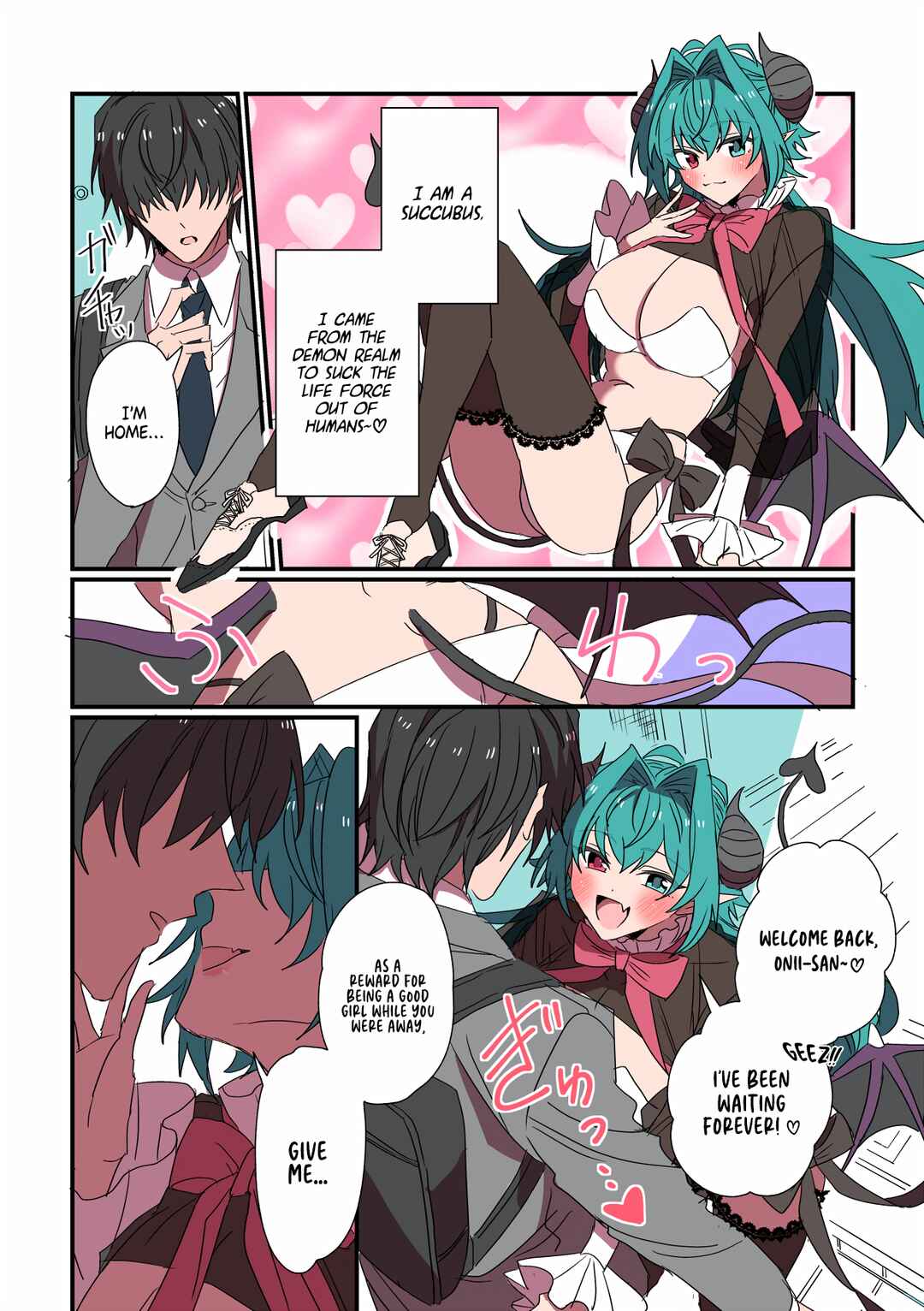 Chapter 2 - Page 1