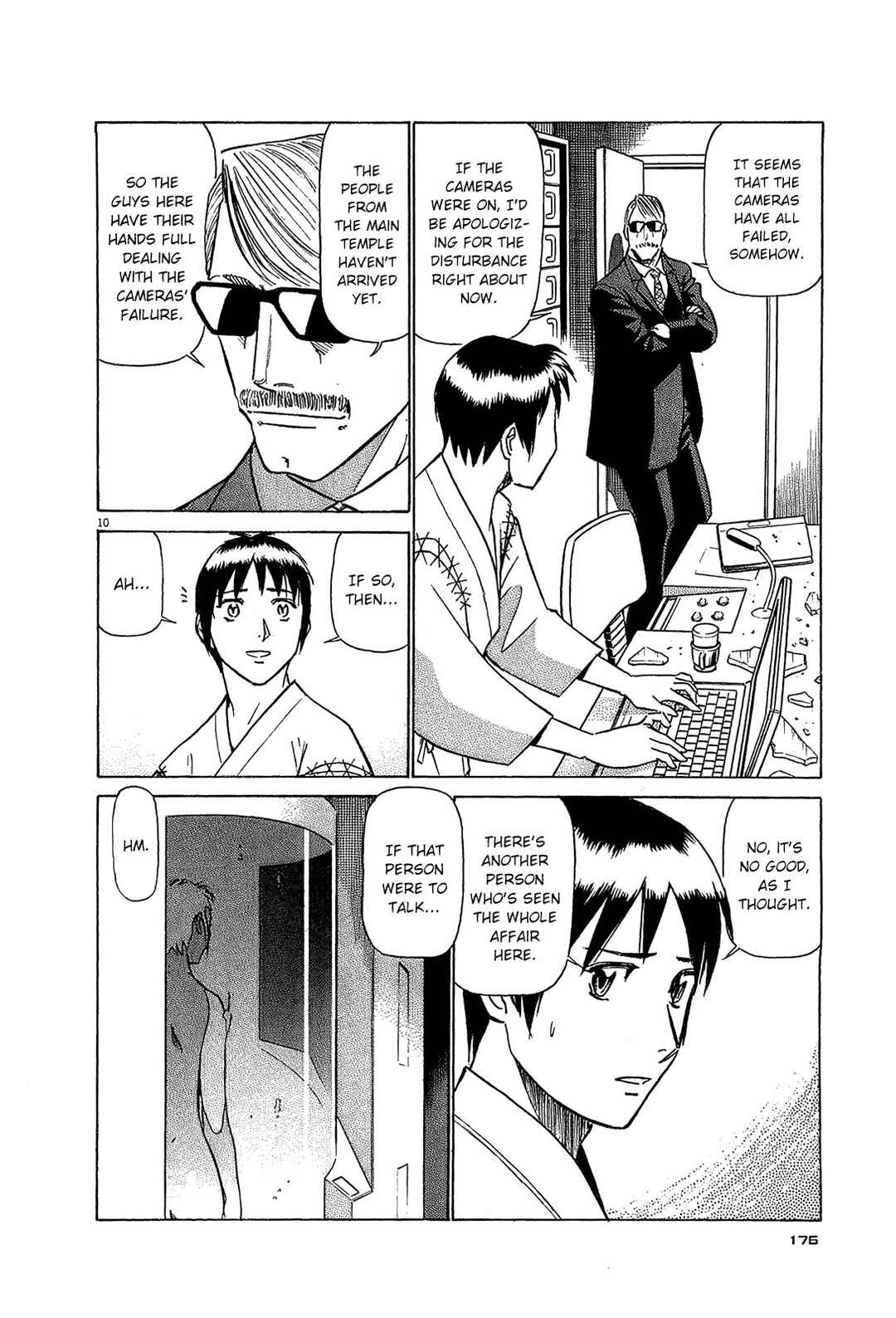Chapter 86 - Page 10