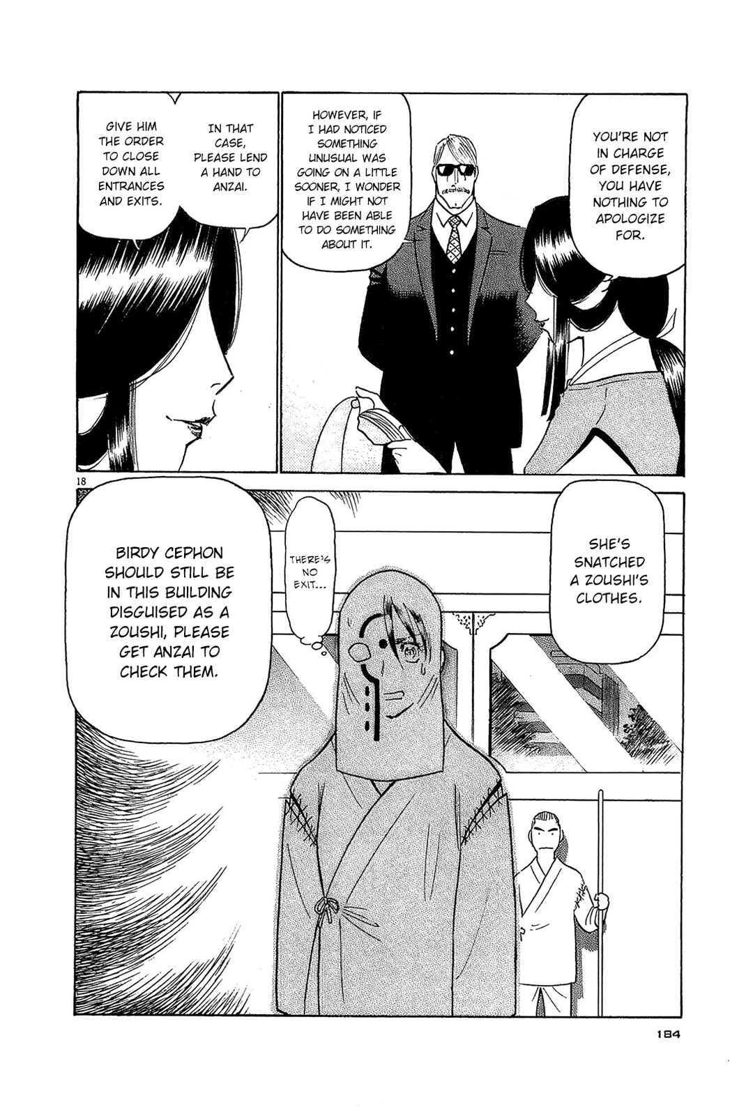 Chapter 86 - Page 18