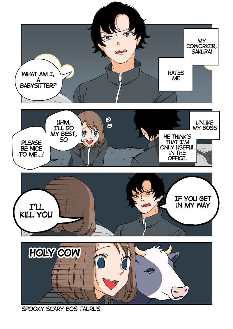 Chapter 5 - Page 1