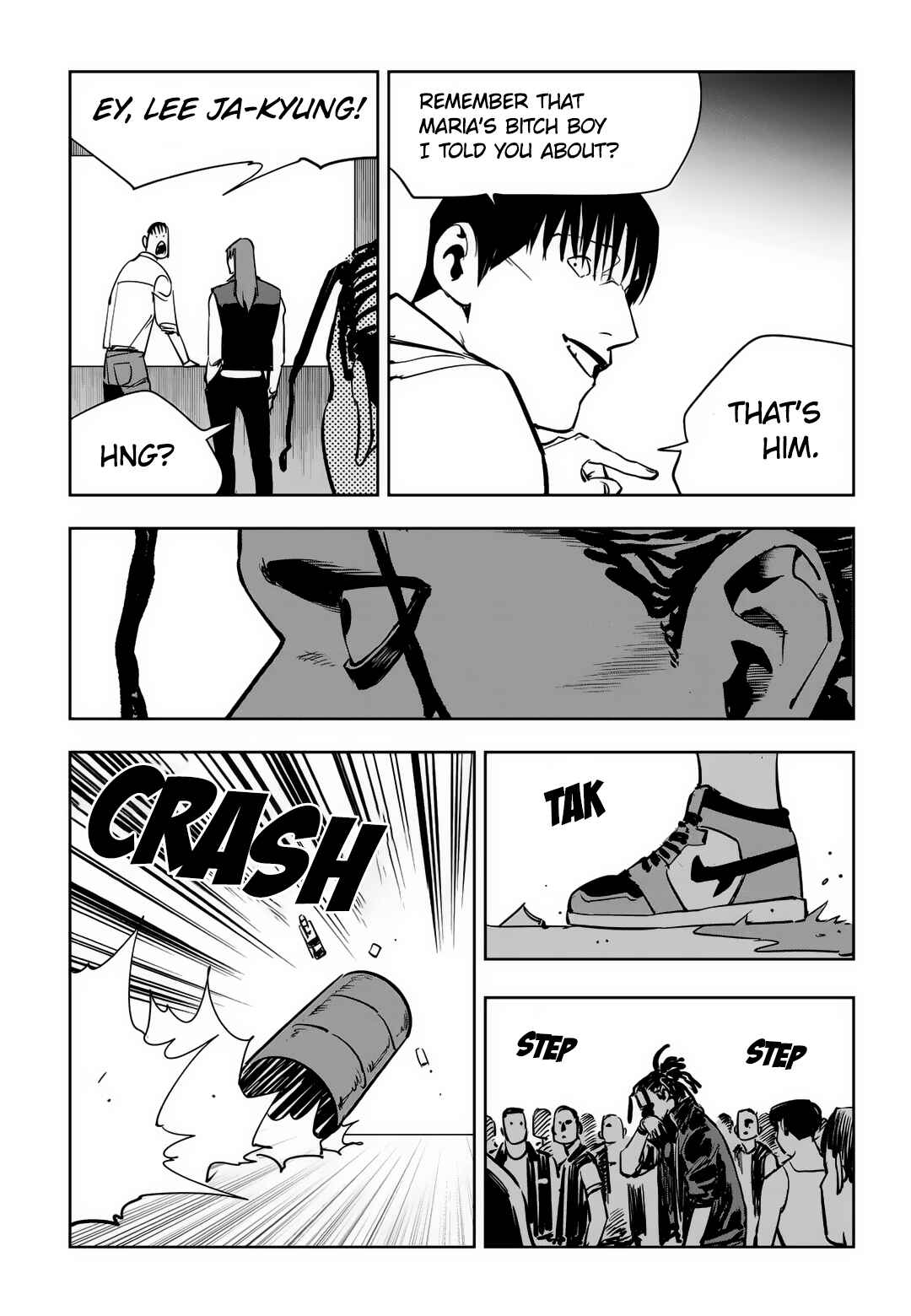 Chapter 89 - Page 36