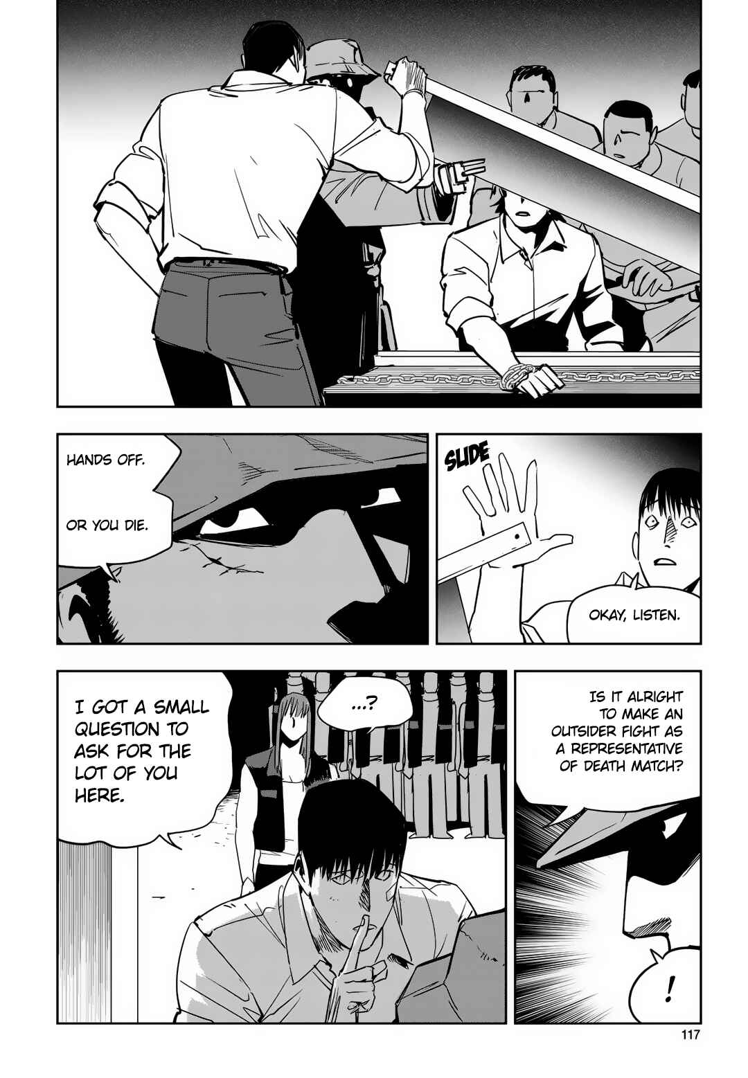 Chapter 89 - Page 58