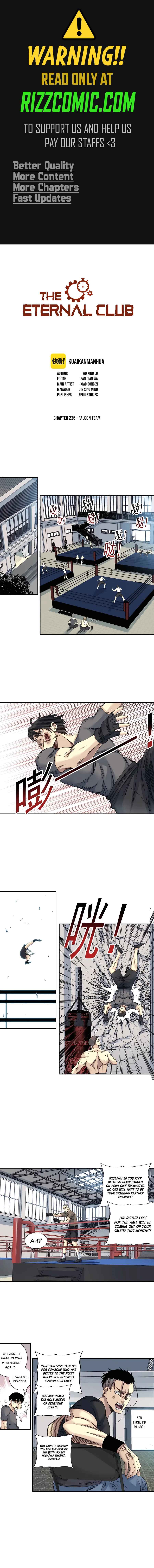 Chapter 236 - Page 1