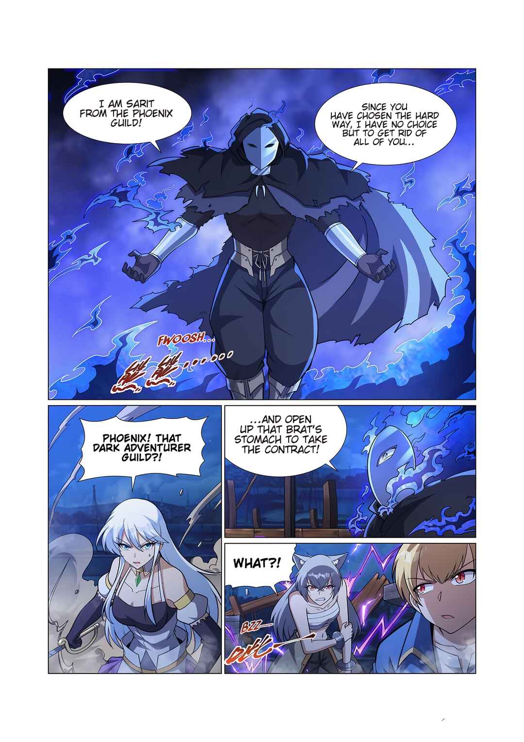 Chapter 321 - Page 10