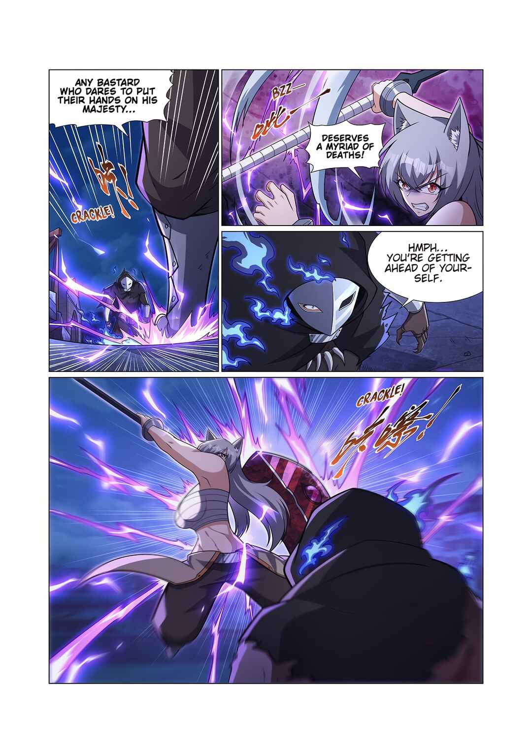 Chapter 321 - Page 11