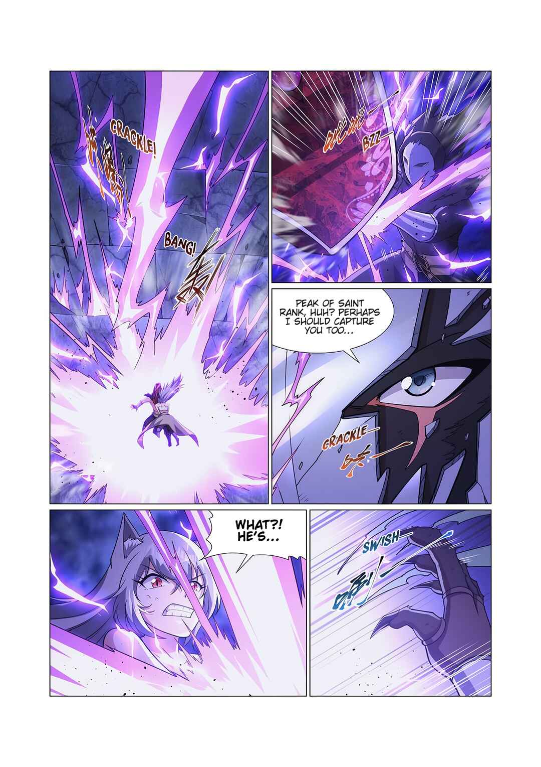 Chapter 321 - Page 12