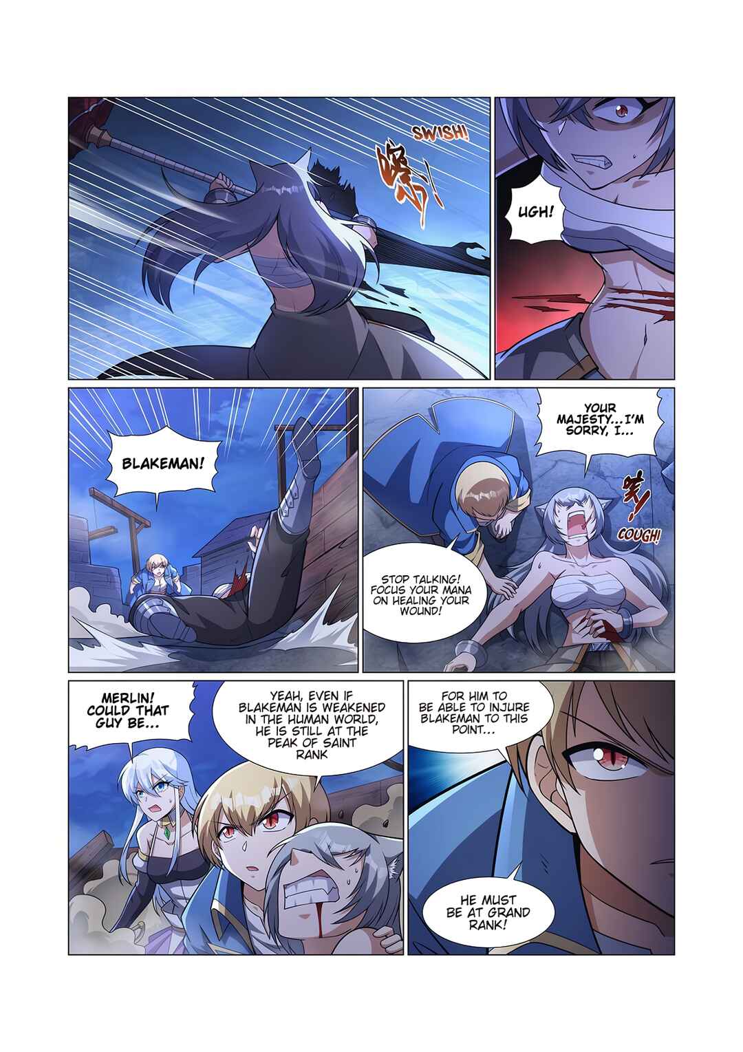 Chapter 321 - Page 13