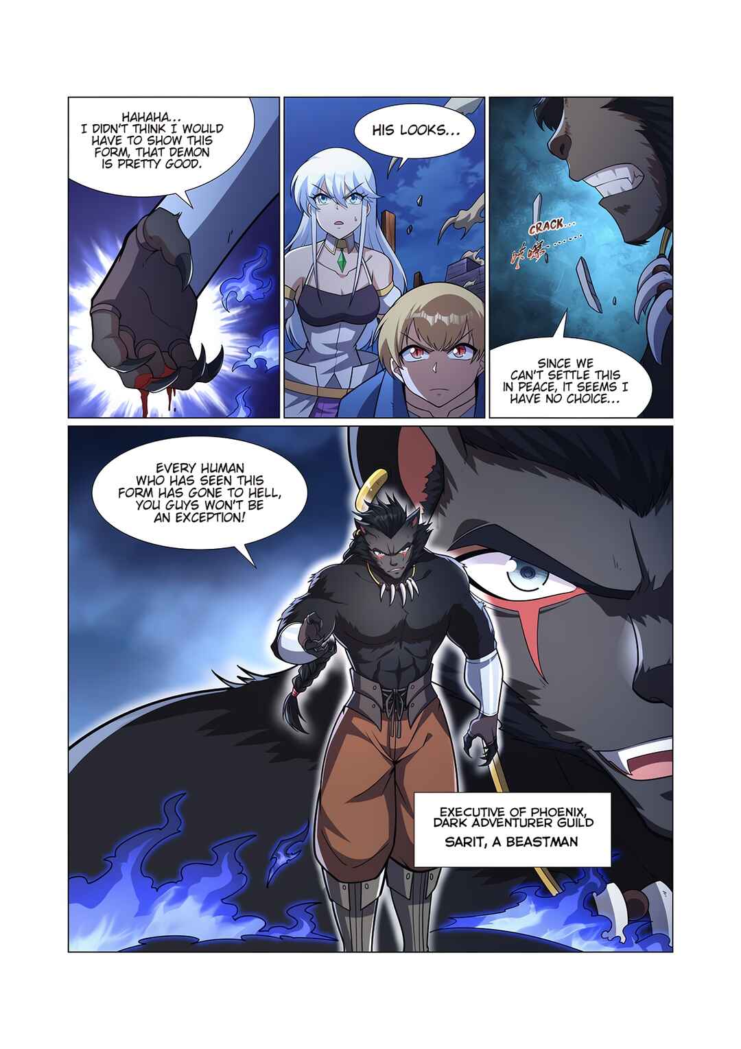 Chapter 321 - Page 14