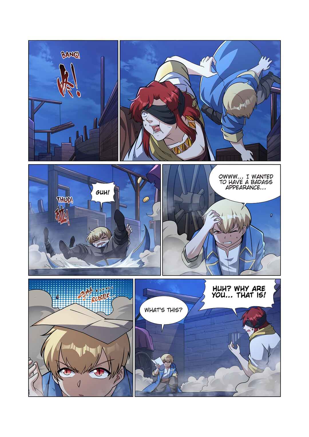 Chapter 321 - Page 3
