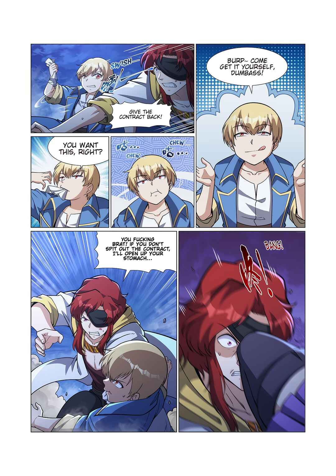 Chapter 321 - Page 4