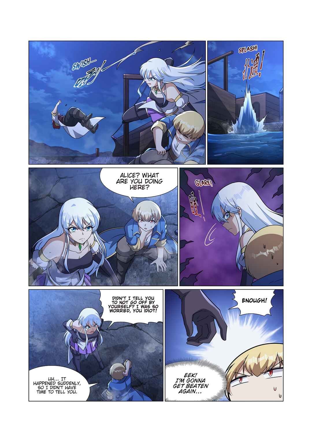 Chapter 321 - Page 5