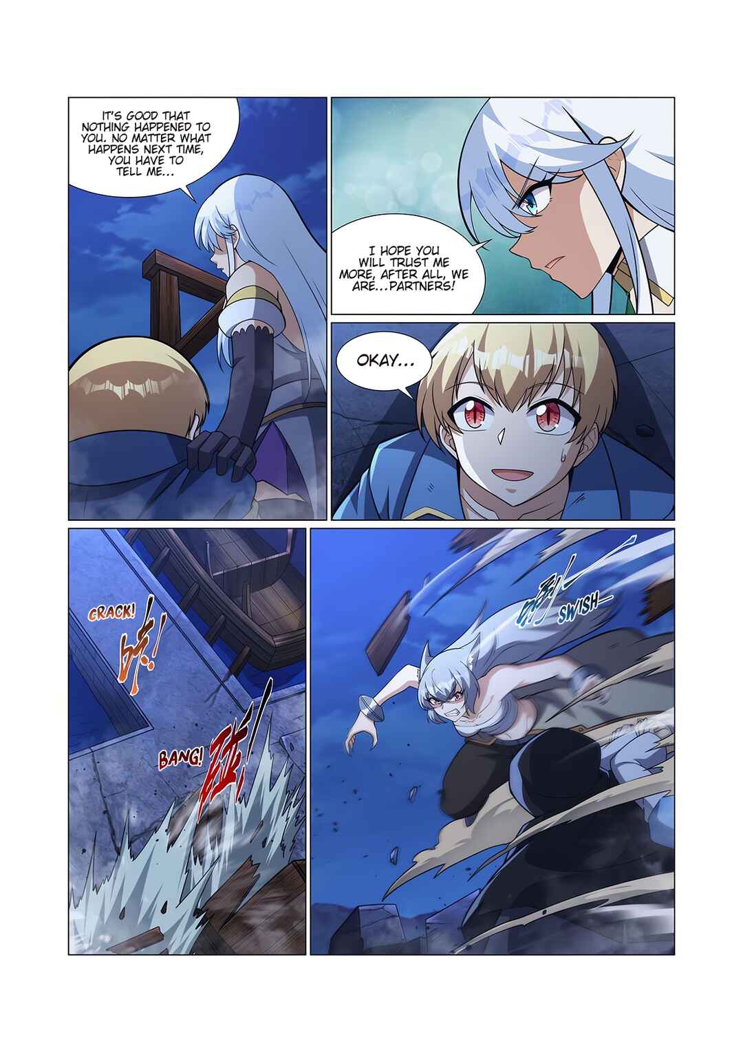 Chapter 321 - Page 6