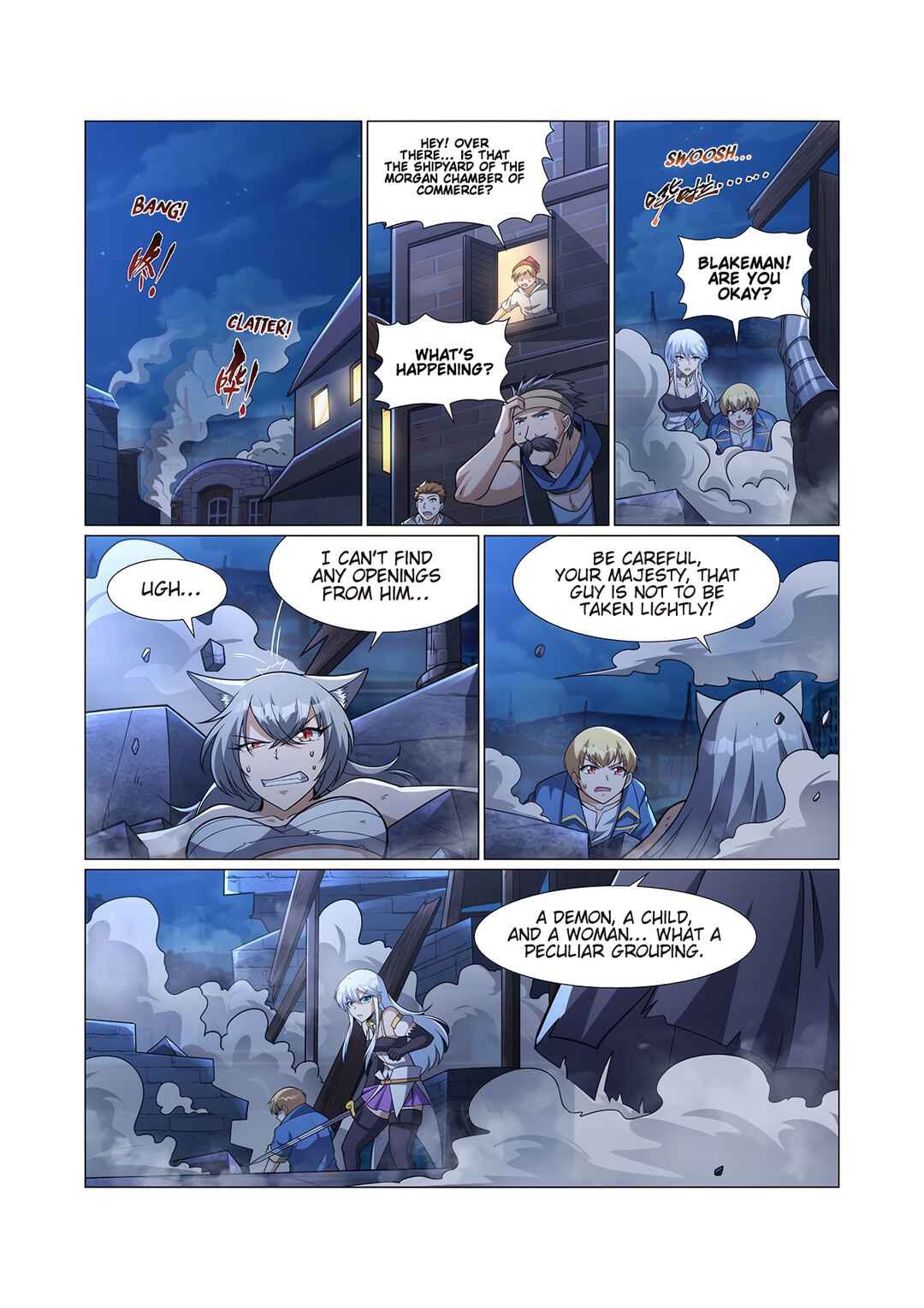 Chapter 321 - Page 8