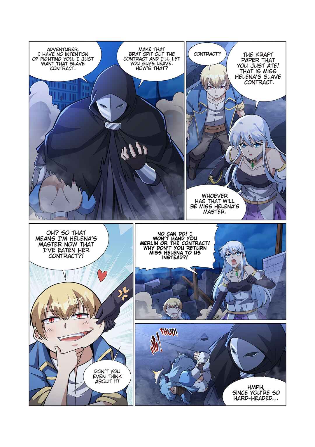Chapter 321 - Page 9