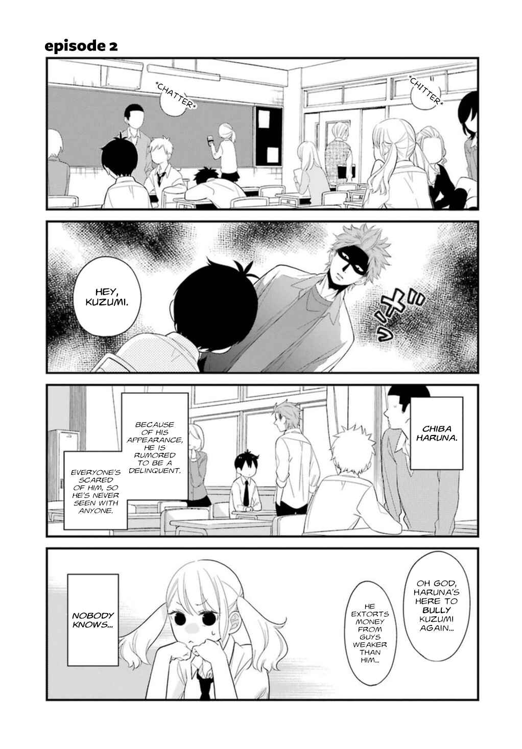 Chapter 2 - Page 2