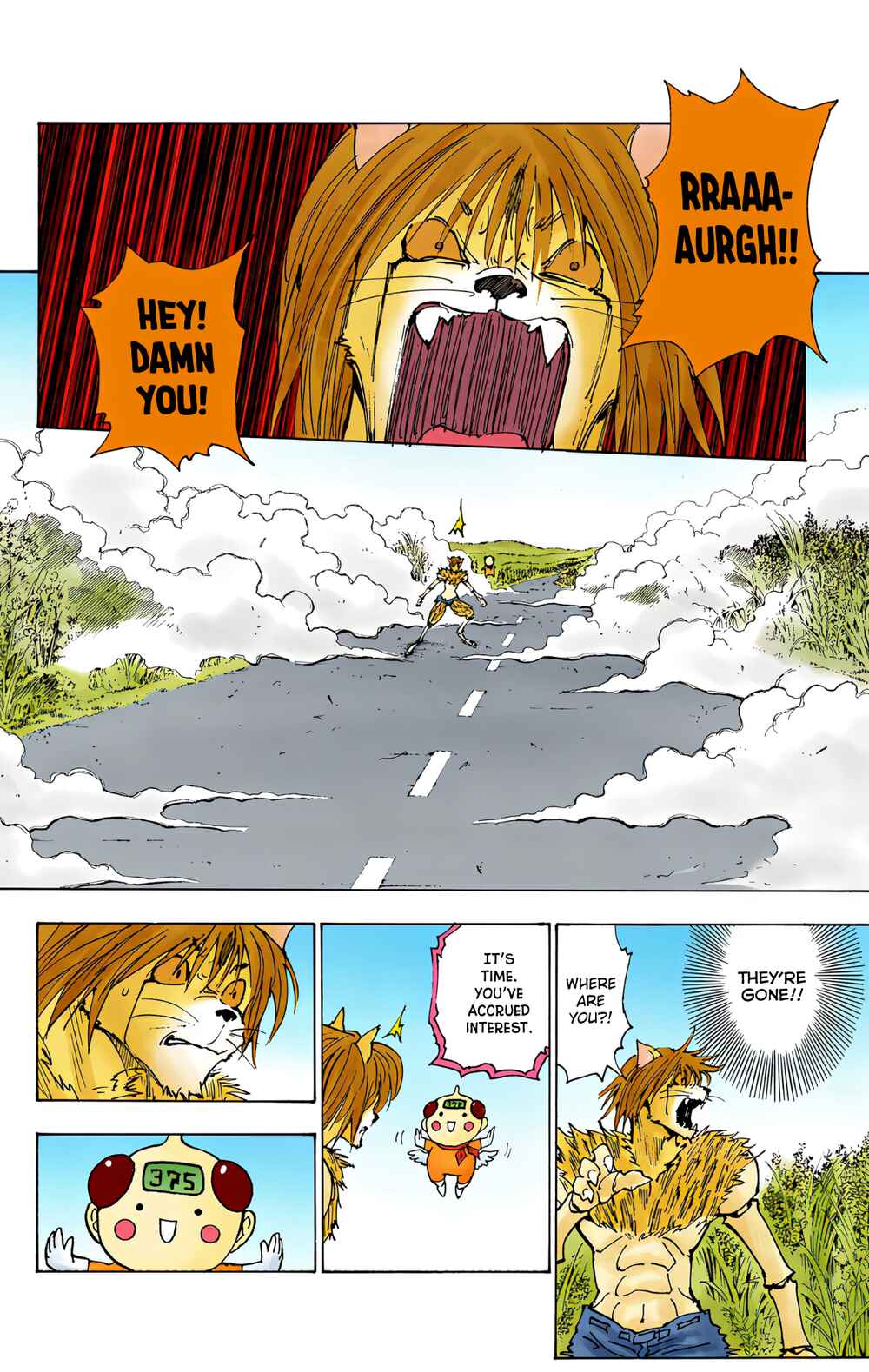 Chapter 221 - Page 12