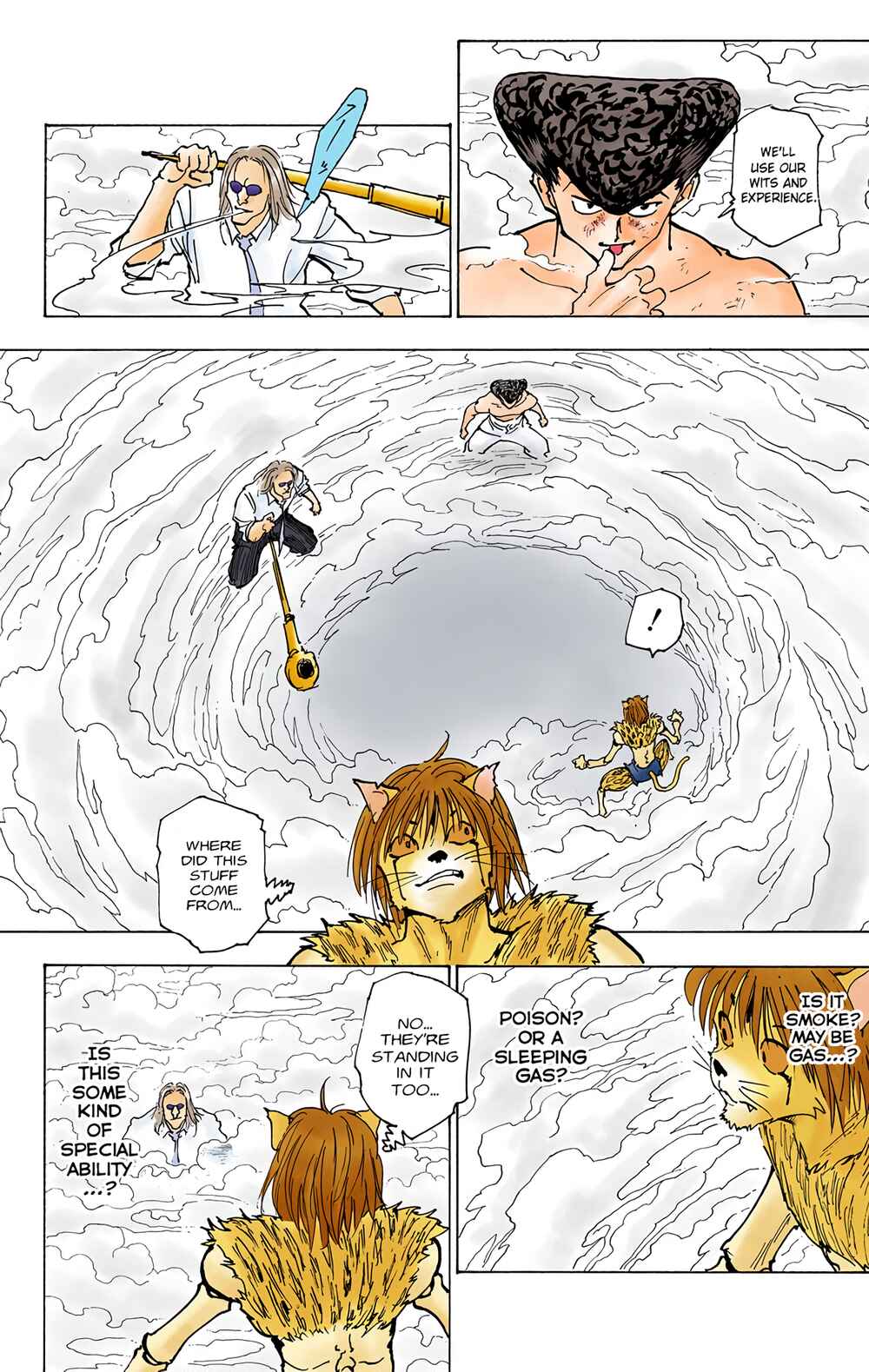 Chapter 221 - Page 6