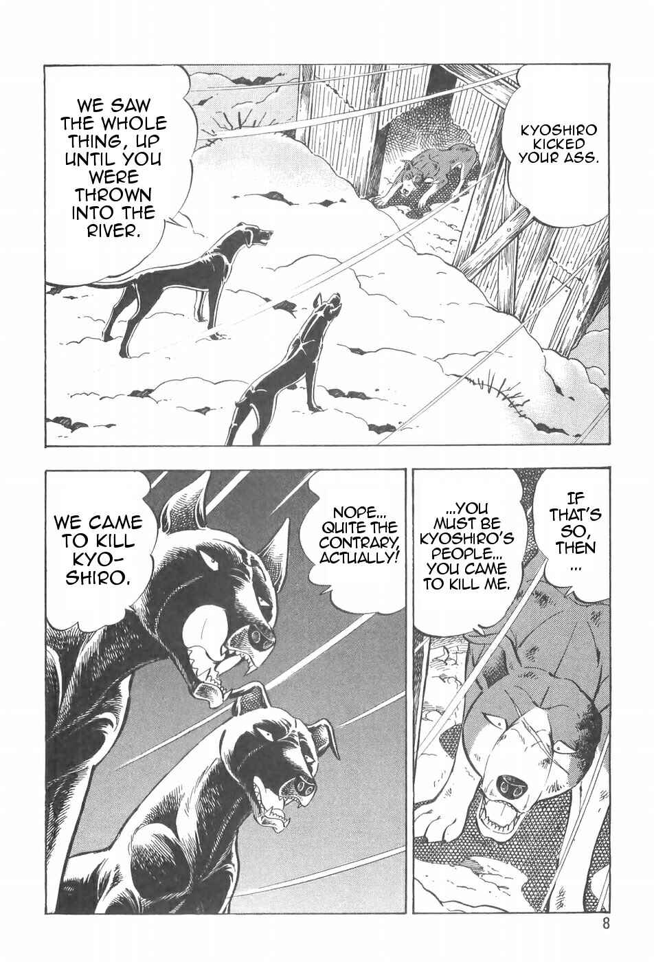 Chapter 85 - Page 11