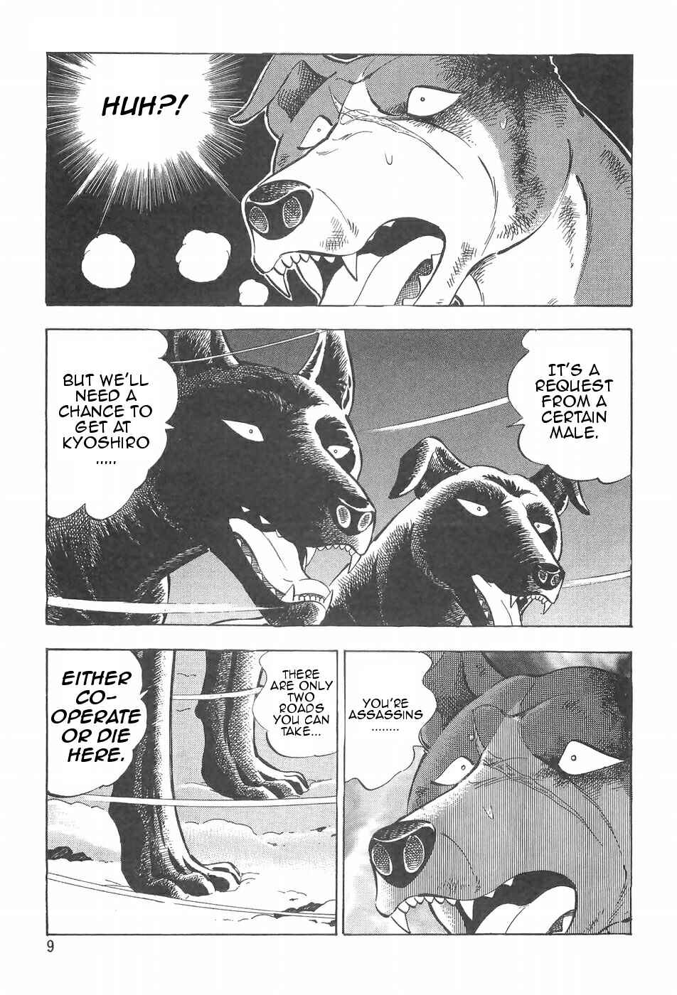 Chapter 85 - Page 12