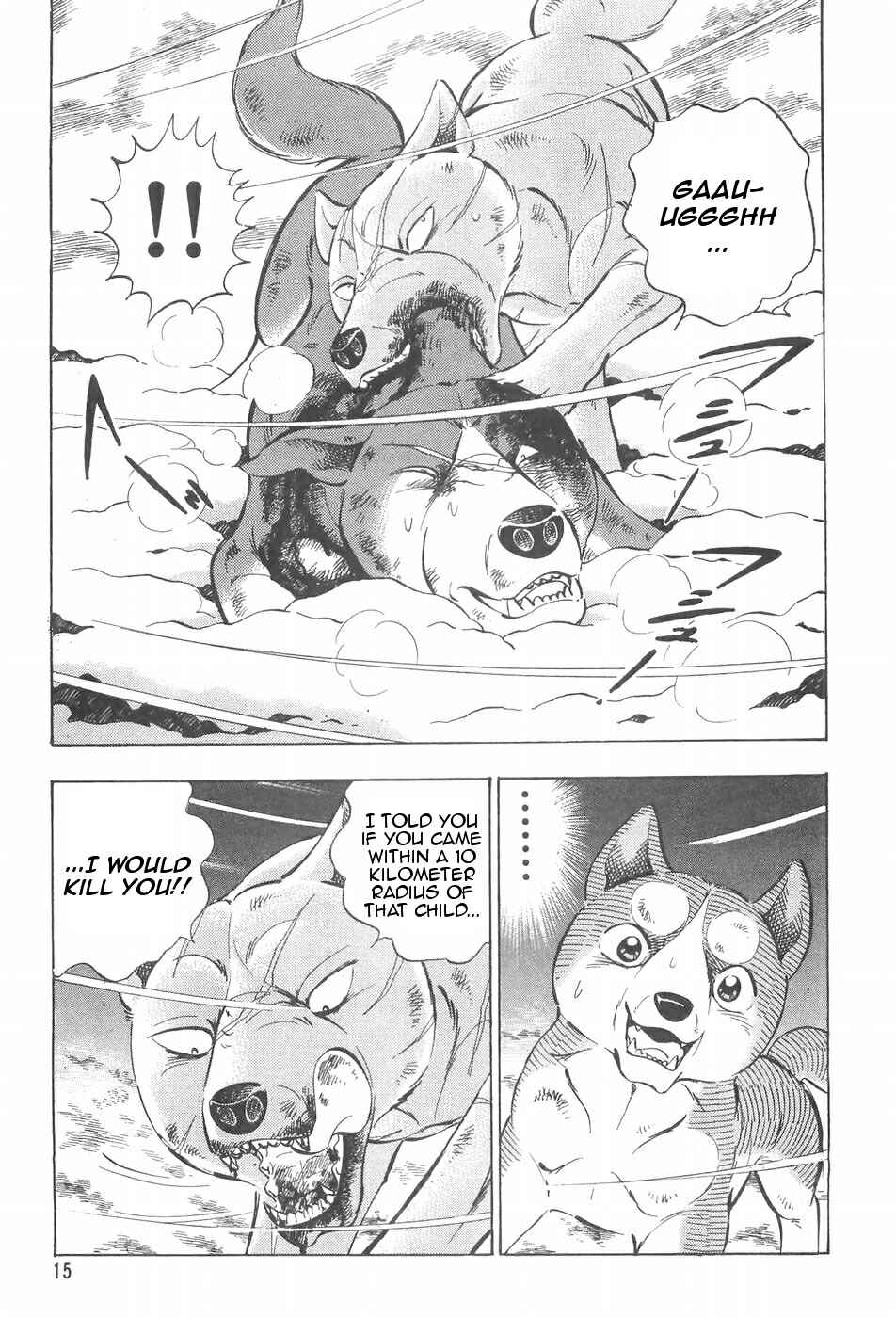 Chapter 85 - Page 18