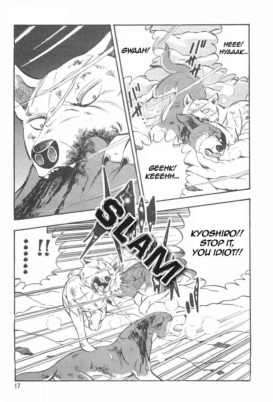 Chapter 85 - Page 20
