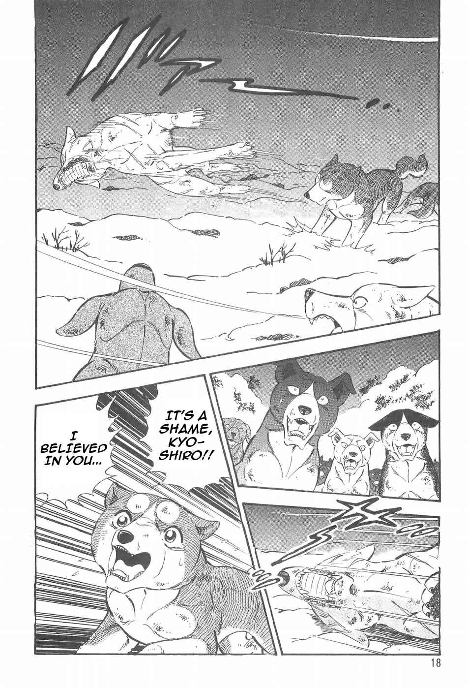 Chapter 85 - Page 21