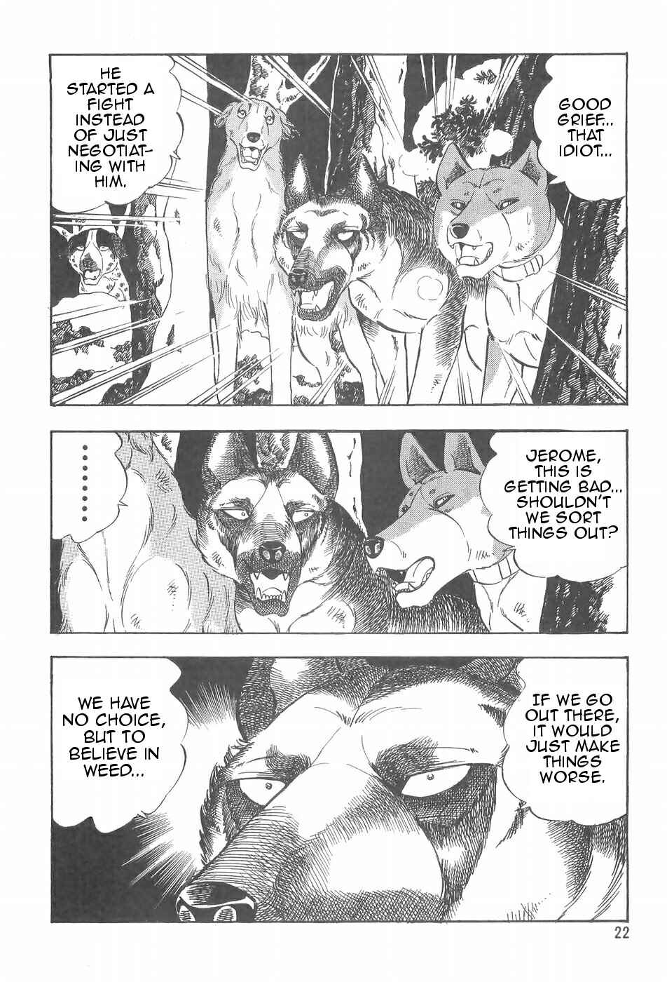 Chapter 85 - Page 25