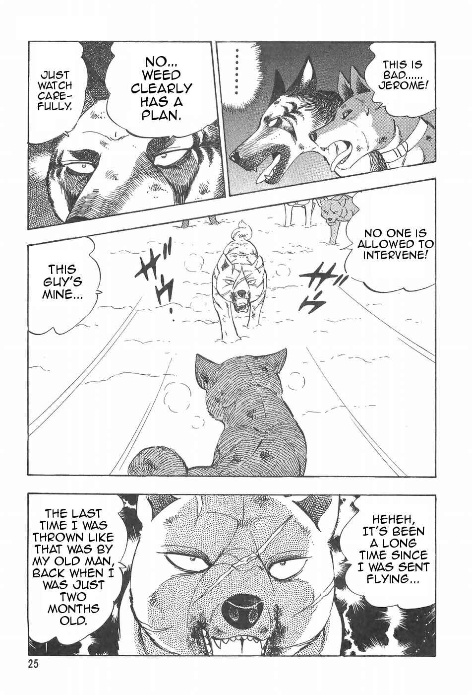Chapter 85 - Page 28