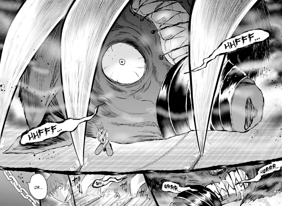 Chapter 439 - Page 20