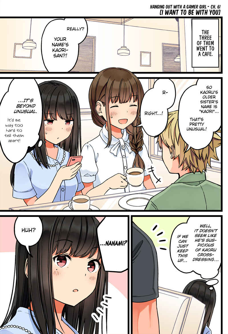 Chapter 61 - Page 1