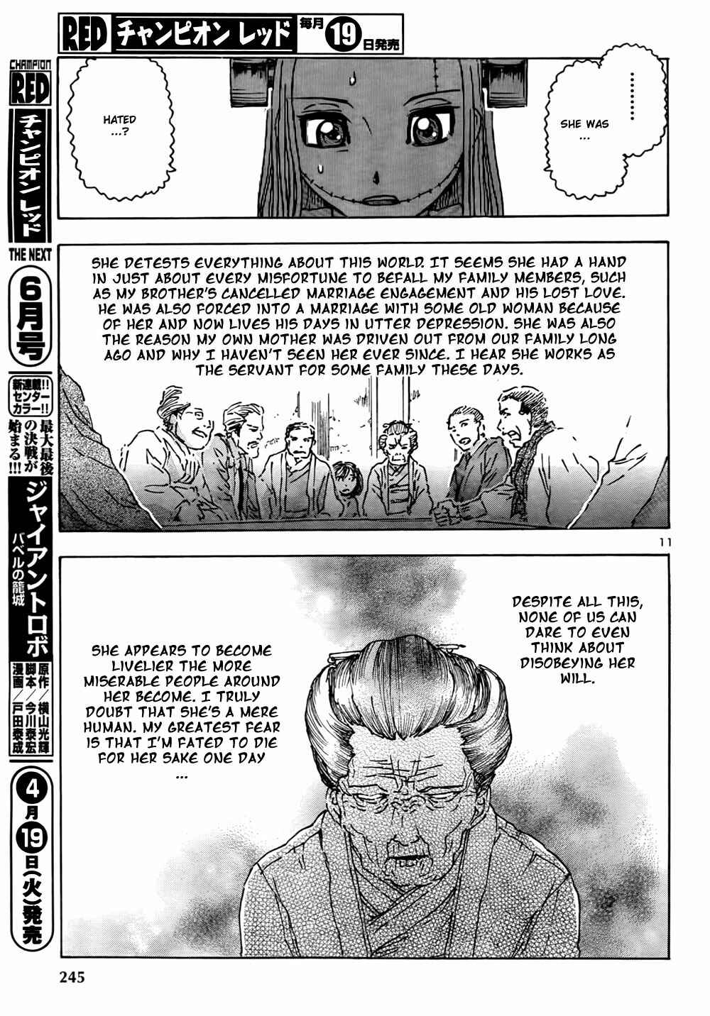 Chapter 50 - Page 11