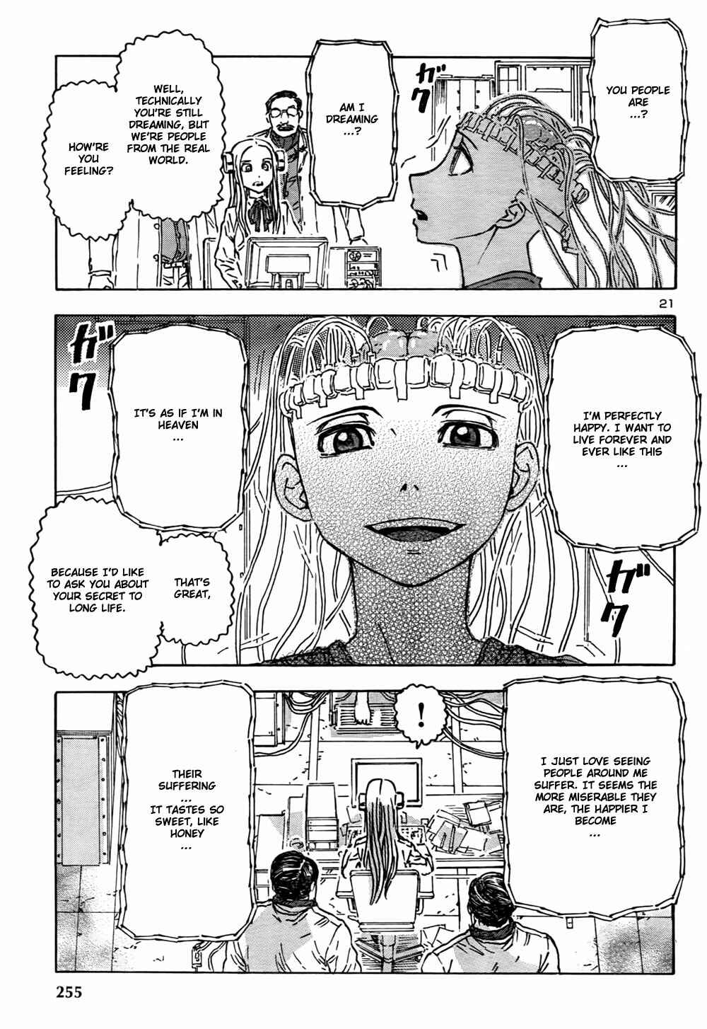 Chapter 50 - Page 21