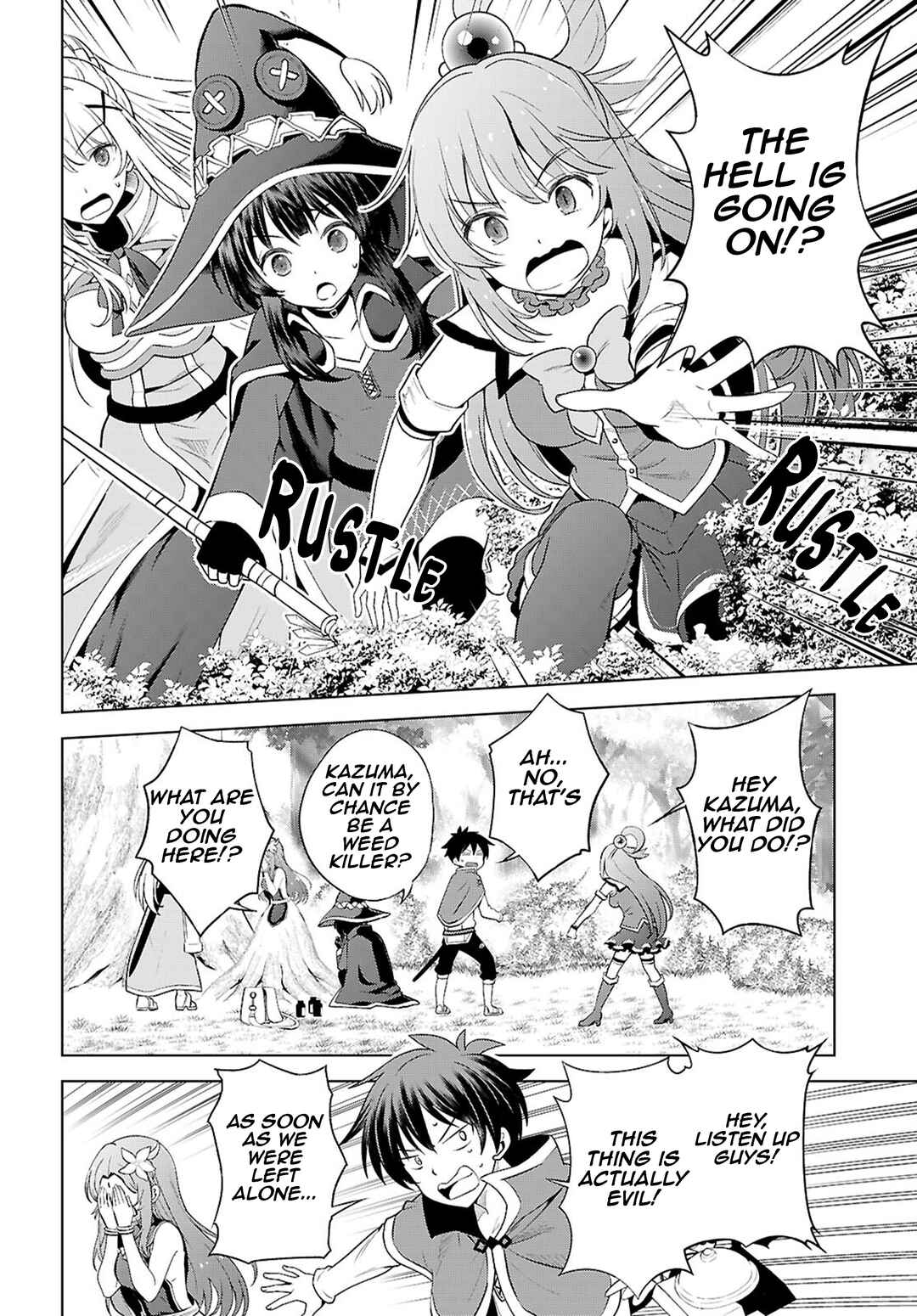 Chapter 128 - Page 23