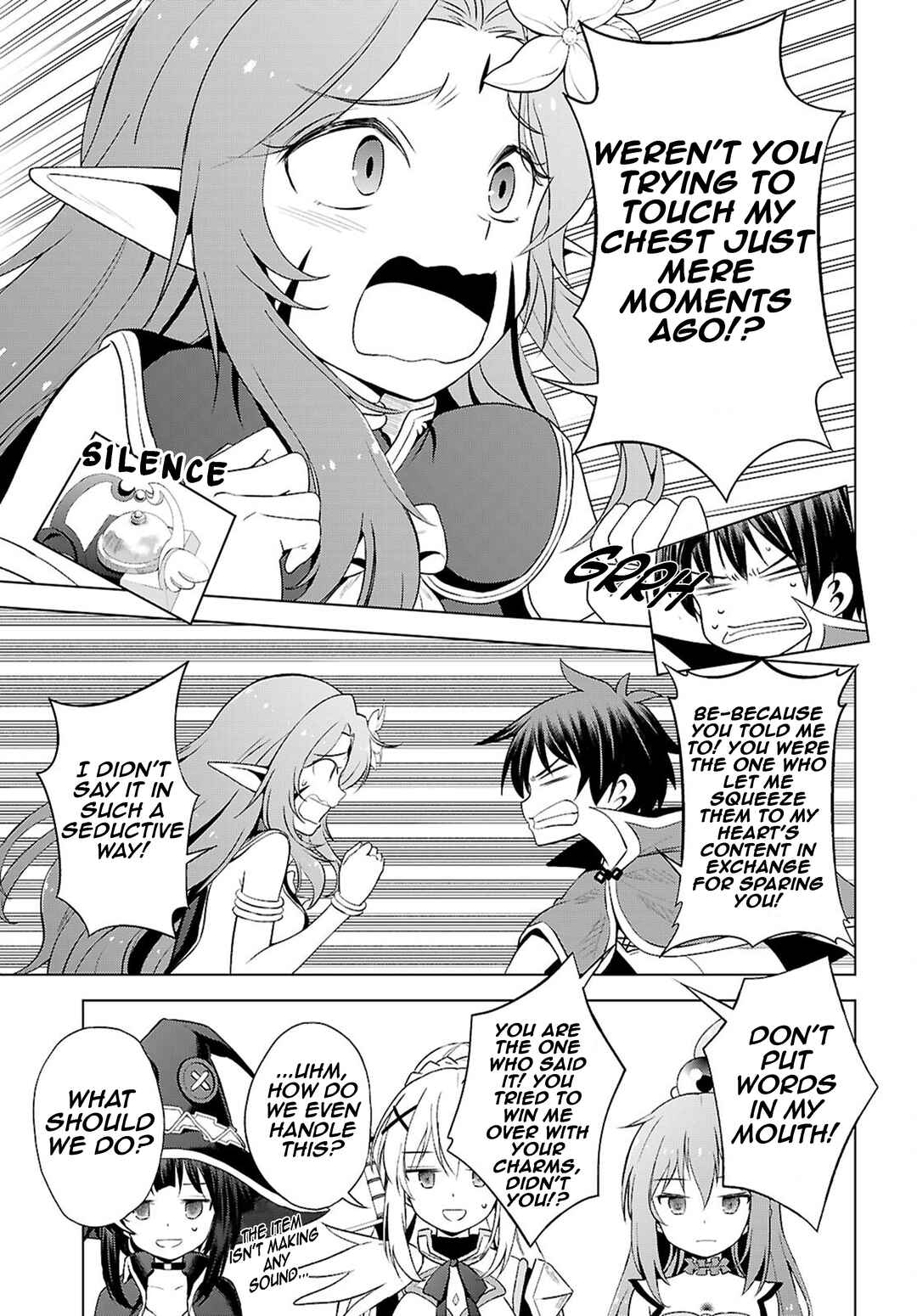 Chapter 128 - Page 26