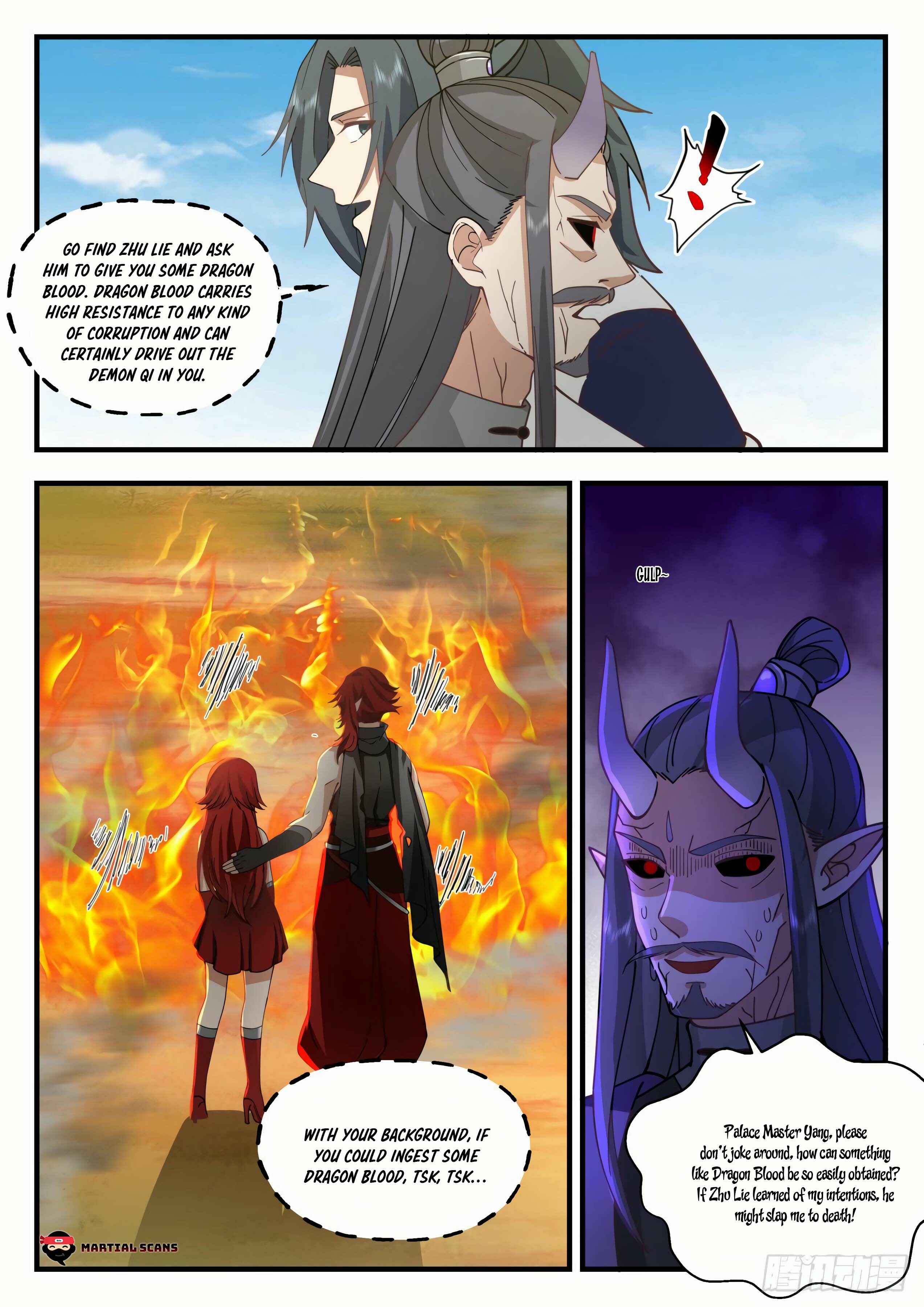 Chapter 2102 - Page 10