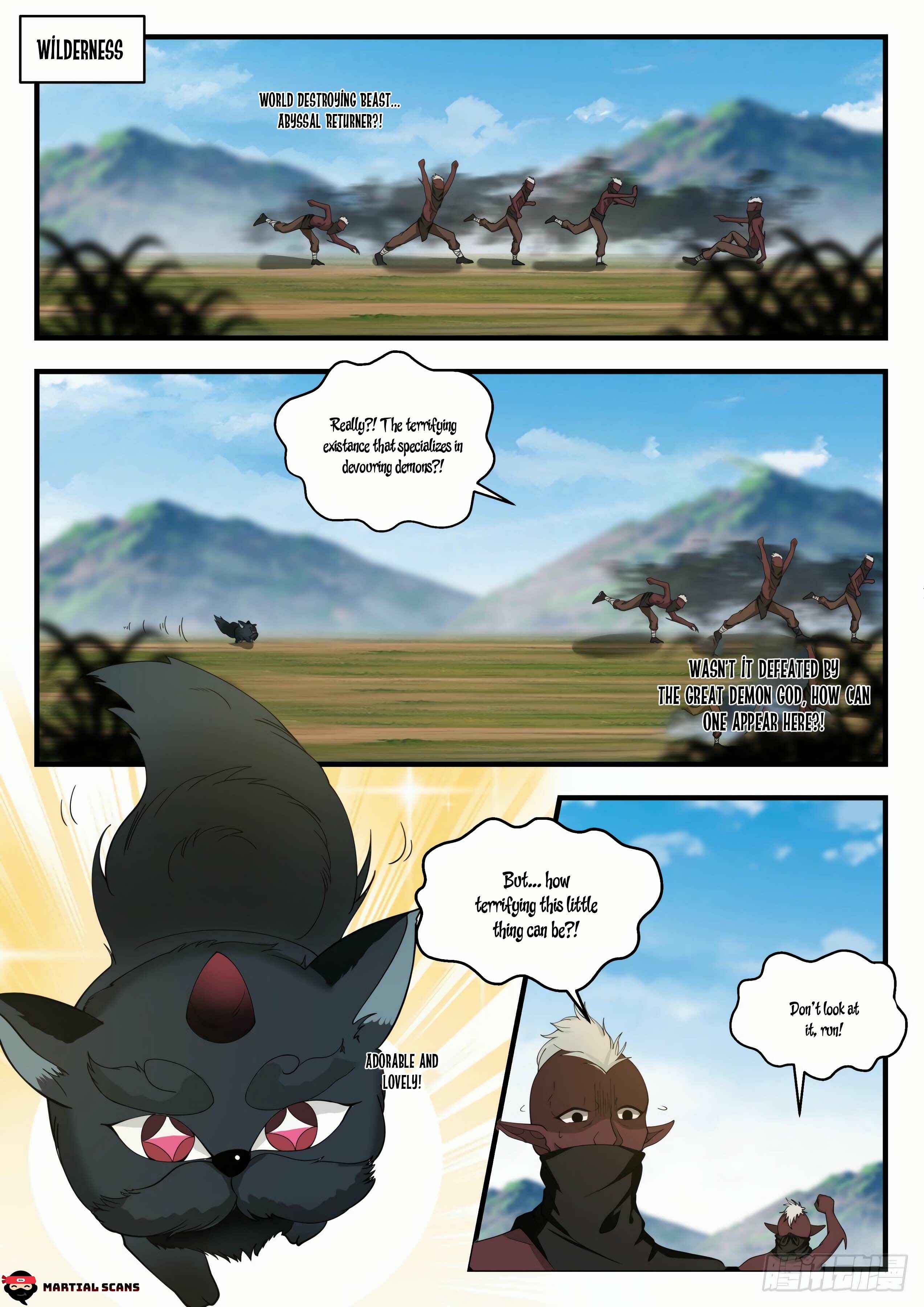 Chapter 2102 - Page 2