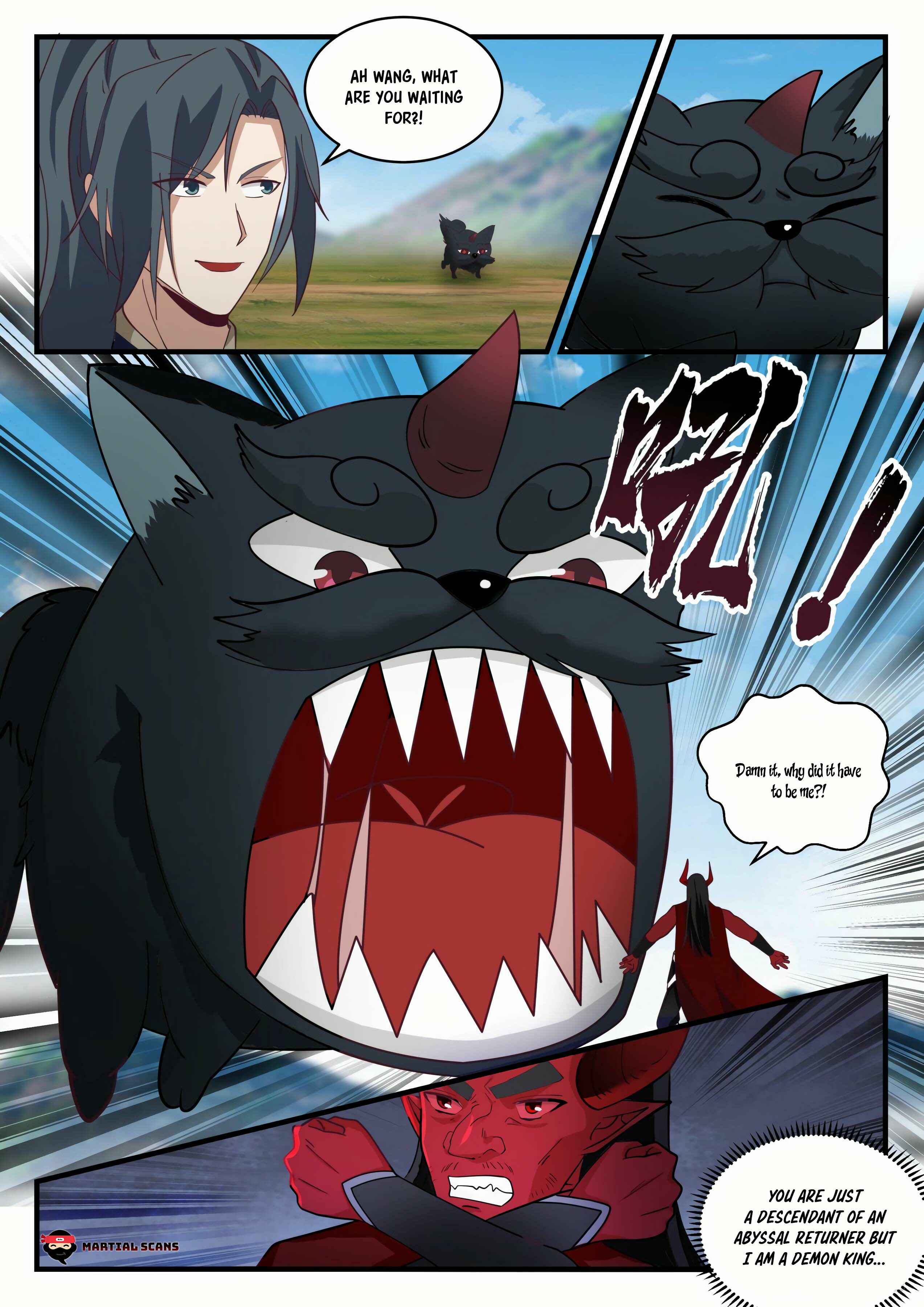 Chapter 2102 - Page 4