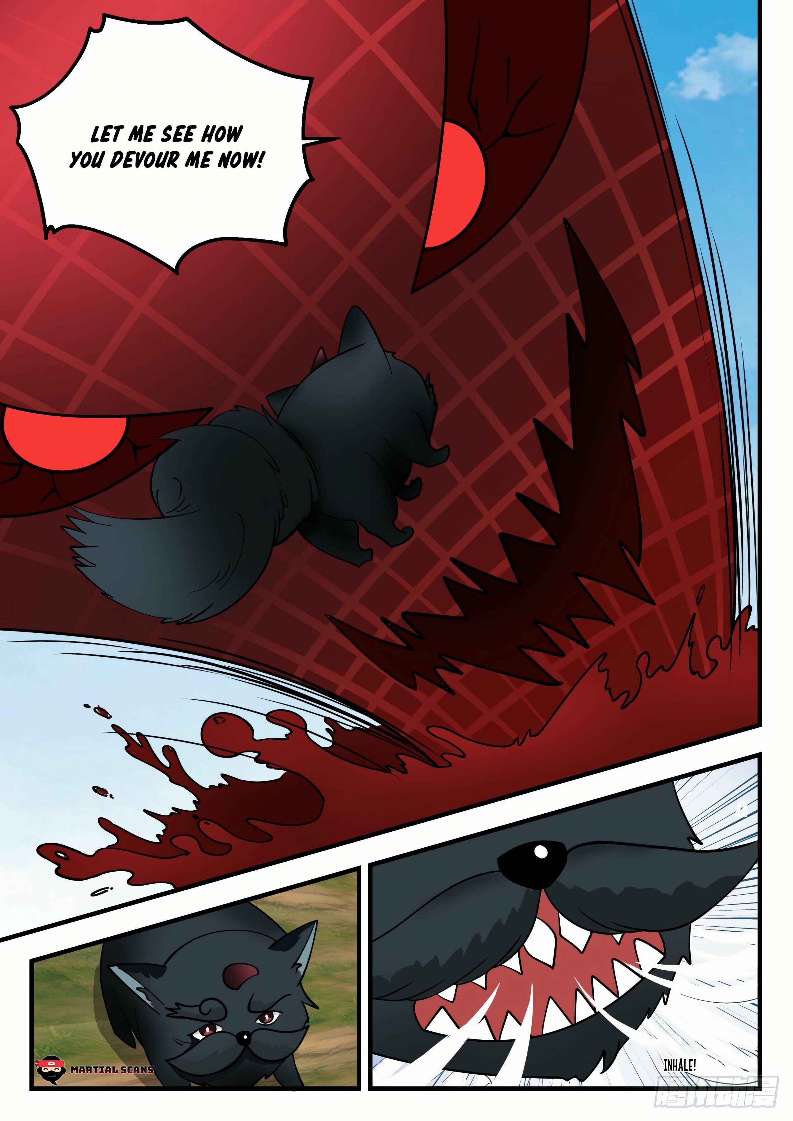 Chapter 2102 - Page 5