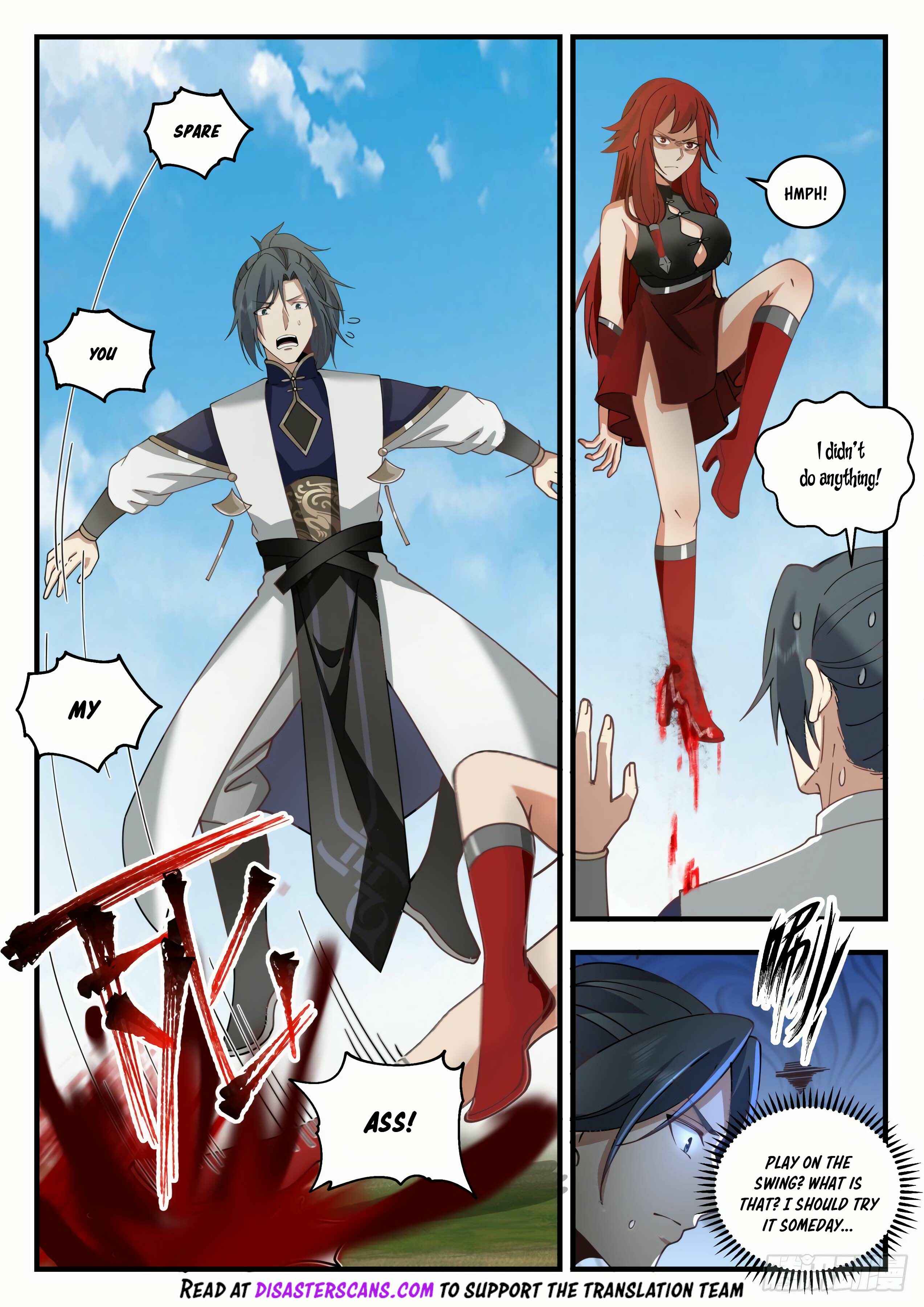 Chapter 2102 - Page 8