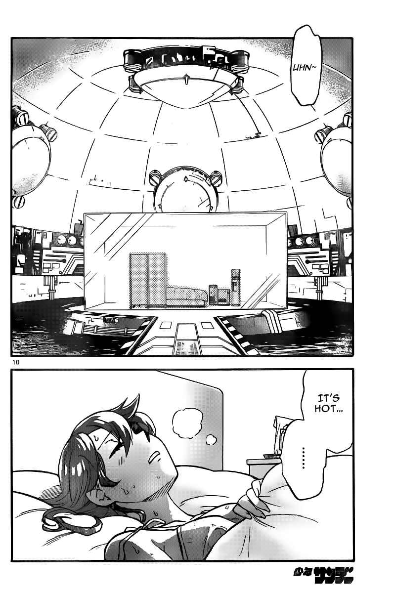 Chapter 400 - Page 10