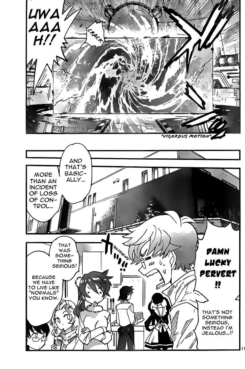 Chapter 400 - Page 17