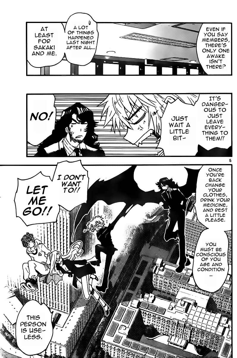 Chapter 400 - Page 5